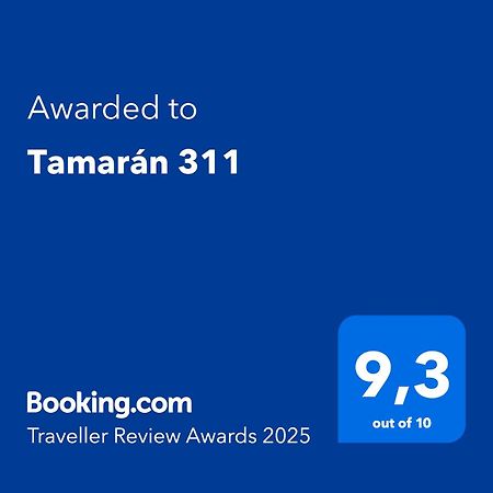 Tamaran 311 Διαμέρισμα Πλάγια ντελ Ινγκλές Εξωτερικό φωτογραφία