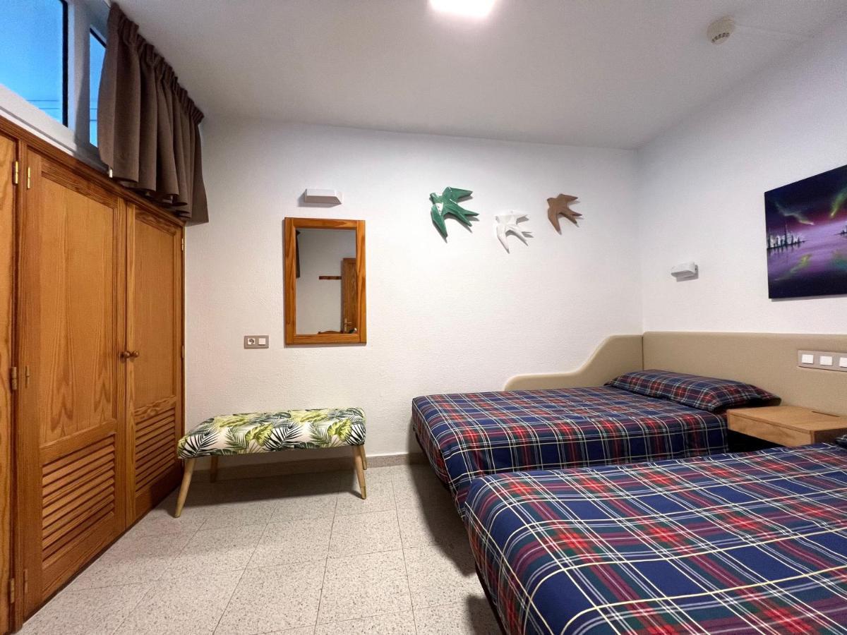 Tamaran 311 Διαμέρισμα Πλάγια ντελ Ινγκλές Εξωτερικό φωτογραφία