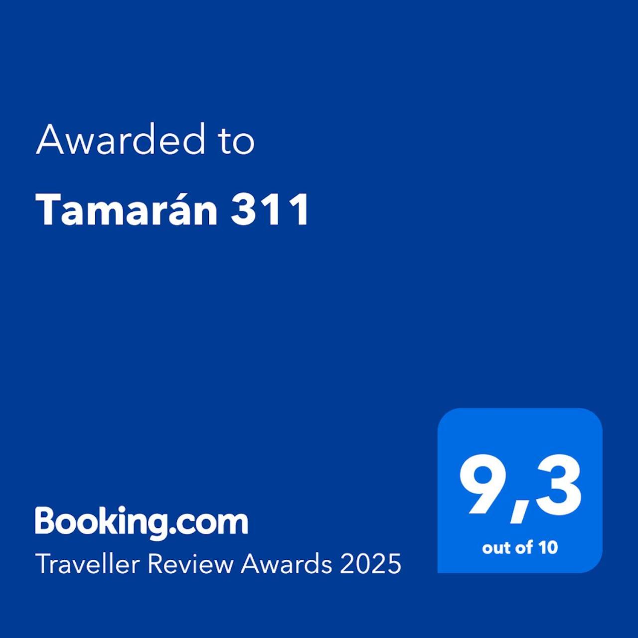 Tamaran 311 Διαμέρισμα Πλάγια ντελ Ινγκλές Εξωτερικό φωτογραφία